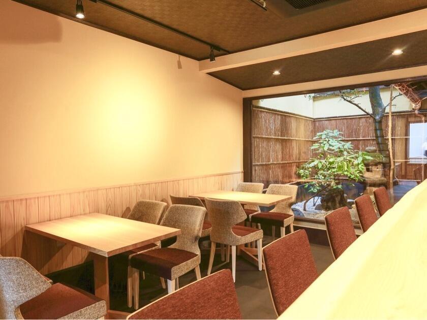 京都祇園あのん 本店の制服9