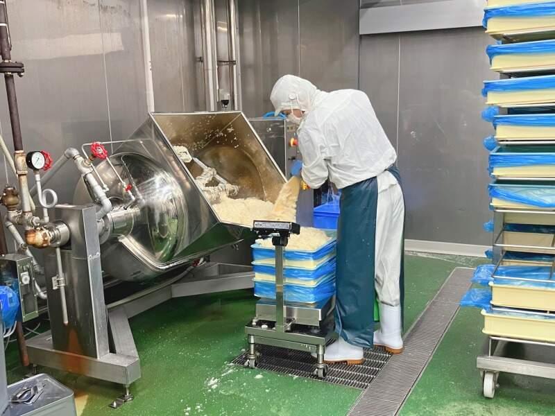株式会社サザエ食品 西宮工場の仕事画像2