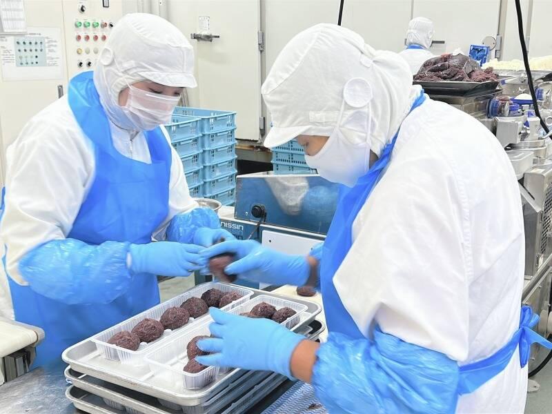 株式会社サザエ食品 西宮工場の仕事画像3
