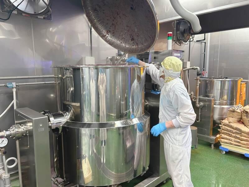 株式会社サザエ食品 西宮工場の仕事画像3