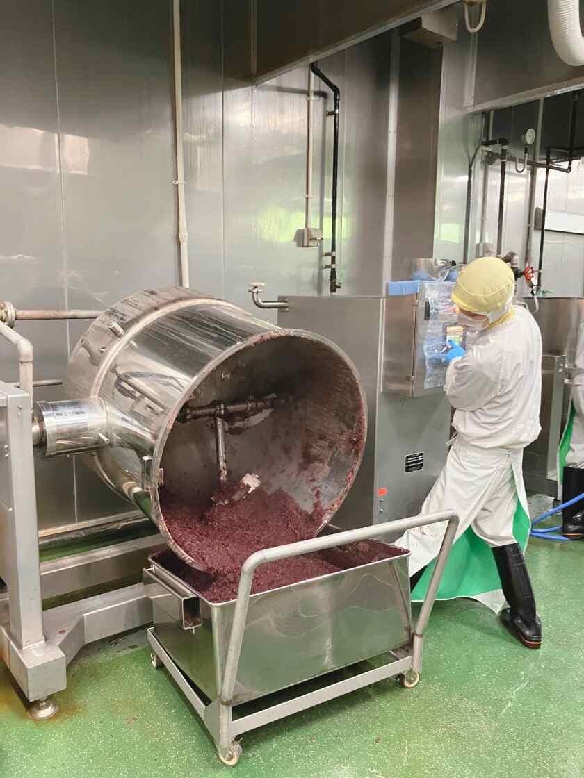株式会社サザエ食品 西宮工場の制服1