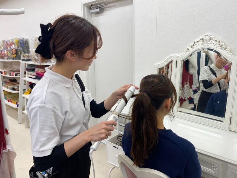 IWAKIYA 横須賀店の仕事画像2