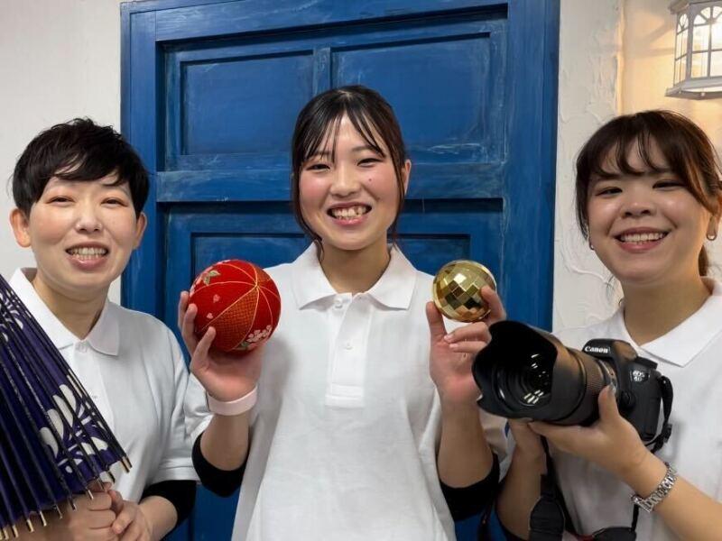 スタジオアンジュール なんばOCAT店の仕事画像1