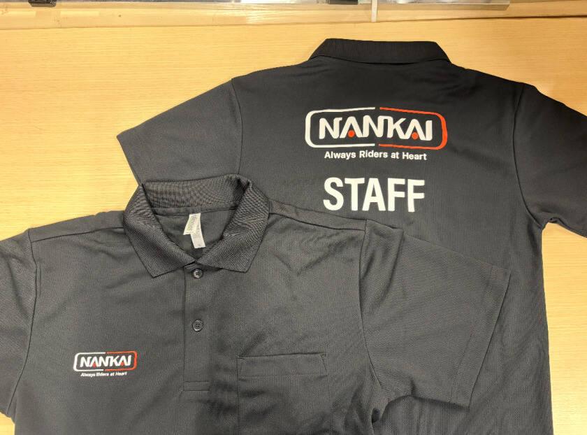 南海部品株式会社 湾岸千葉店の制服3