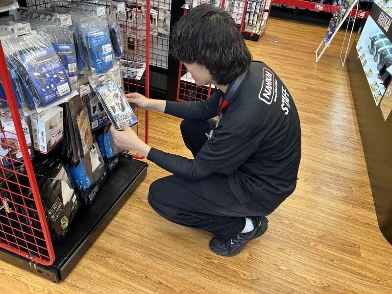 南海部品本店の仕事画像2
