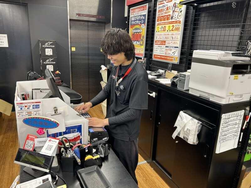 南海部品本店の仕事画像3