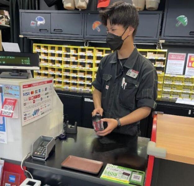 南海部品株式会社 越谷店の仕事画像1