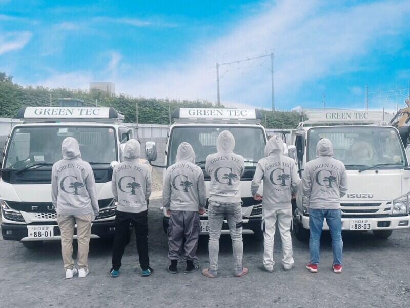 グリーンテック株式会社の仕事画像2