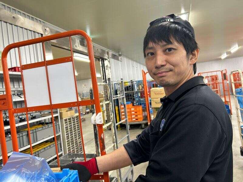 株式会社オール・ウェイズ 北名古屋営業所の仕事画像2
