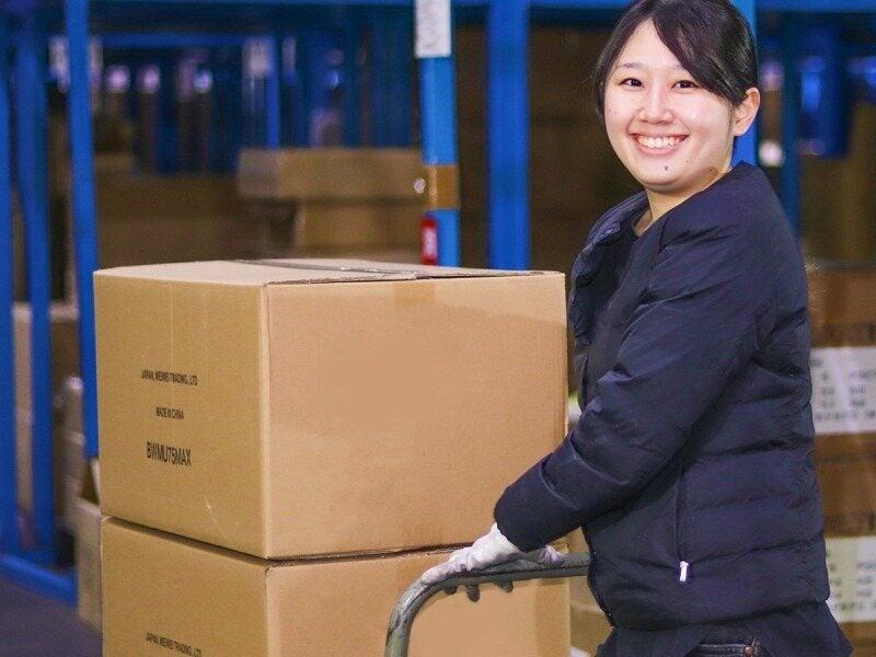 有限会社ウェイウェイ貿易の仕事画像3
