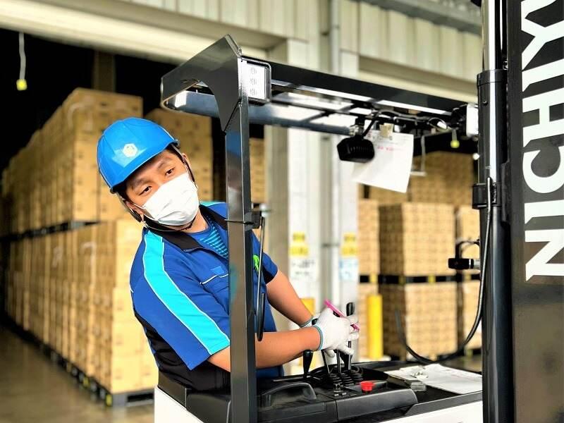 甲陸ロジスティクス株式会社の仕事画像3