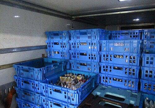 株式会社山菱トランスポート水戸CDCの仕事画像2