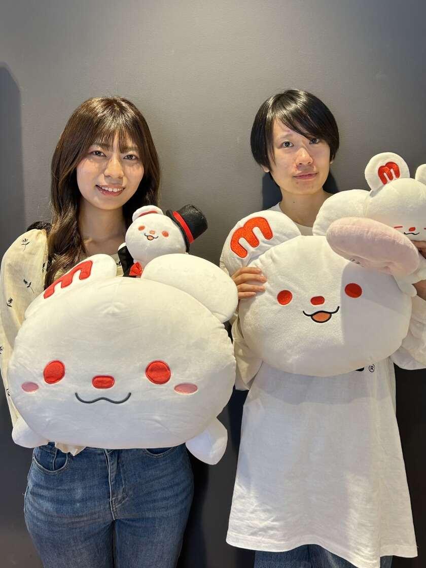 株式会社DONUTS(ミクチャ事業部)の制服1