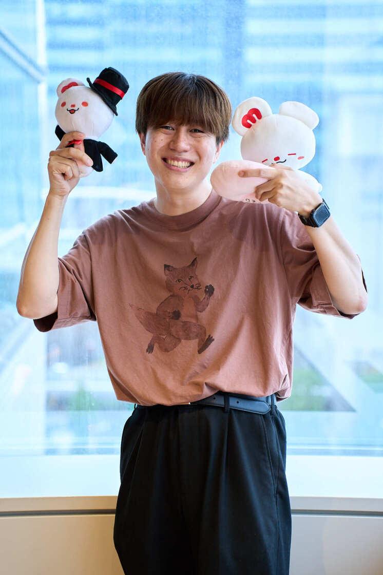 株式会社DONUTSの制服1