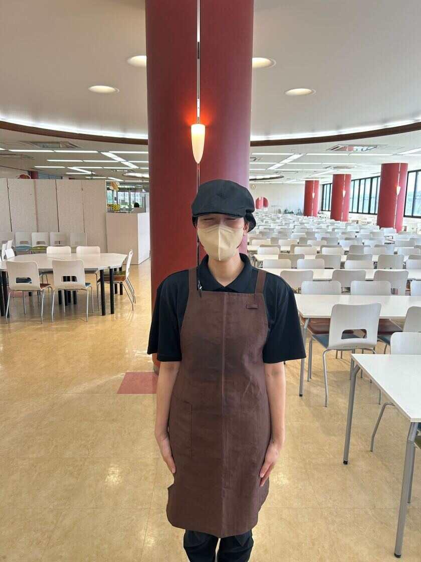 株式会社常翔ウェルフェア(摂南大学 寝屋川キャンパス)の制服1