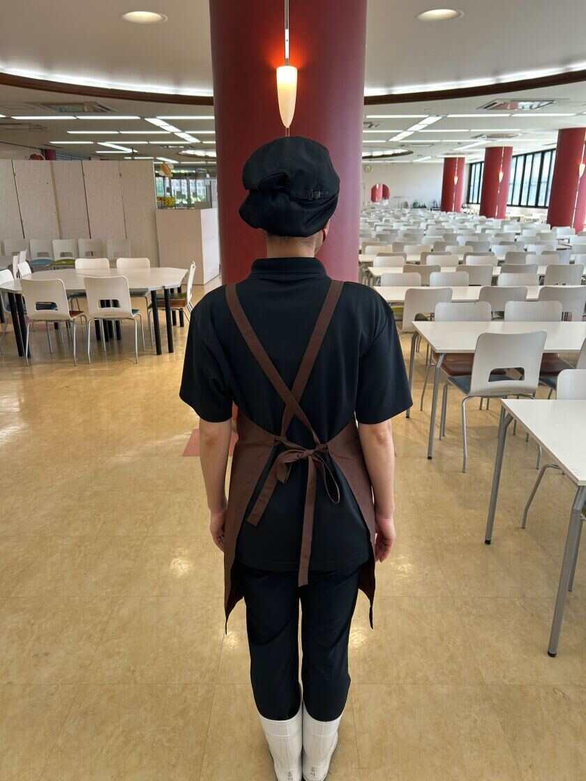 株式会社常翔ウェルフェア(摂南大学 寝屋川キャンパス)の制服2