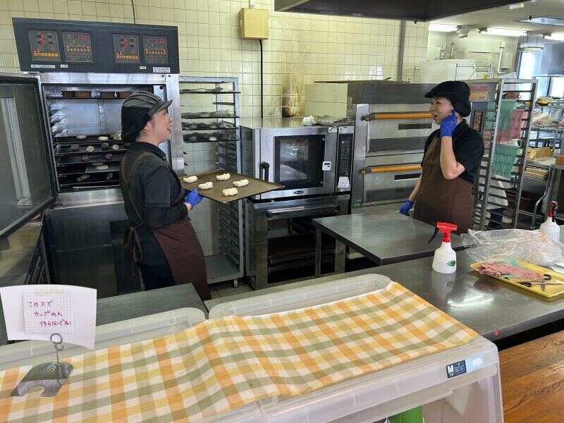 株式会社常翔ウェルフェア(摂南大学 寝屋川キャンパス)の仕事画像2