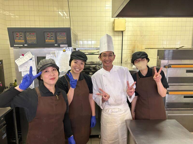 株式会社常翔ウェルフェア(摂南大学 寝屋川キャンパス)の仕事画像1