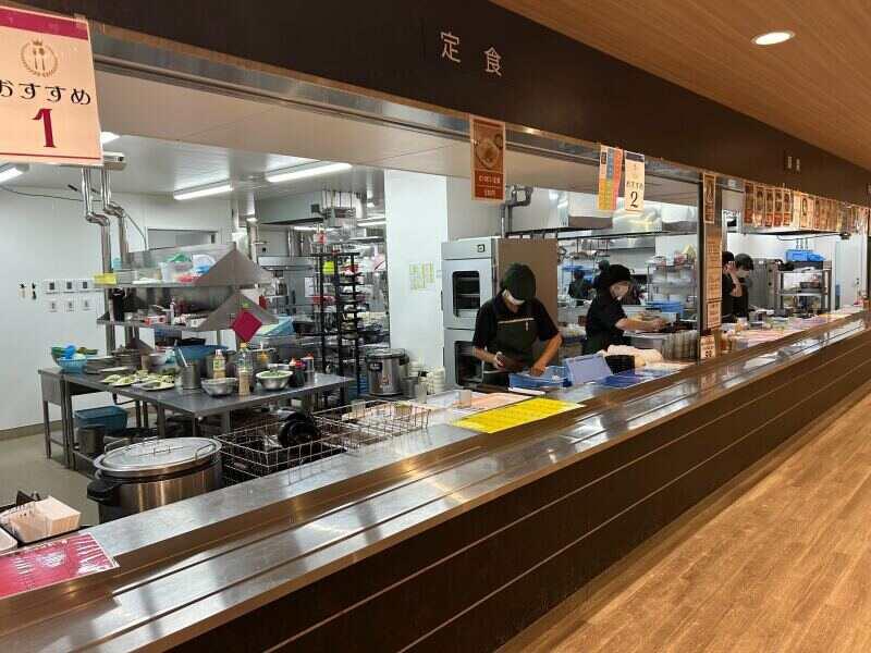 株式会社常翔ウェルフェア(摂南大学 寝屋川キャンパス)の仕事画像2