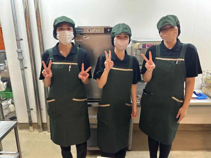 株式会社常翔ウェルフェア(摂南大学 寝屋川キャンパス)の仕事画像1