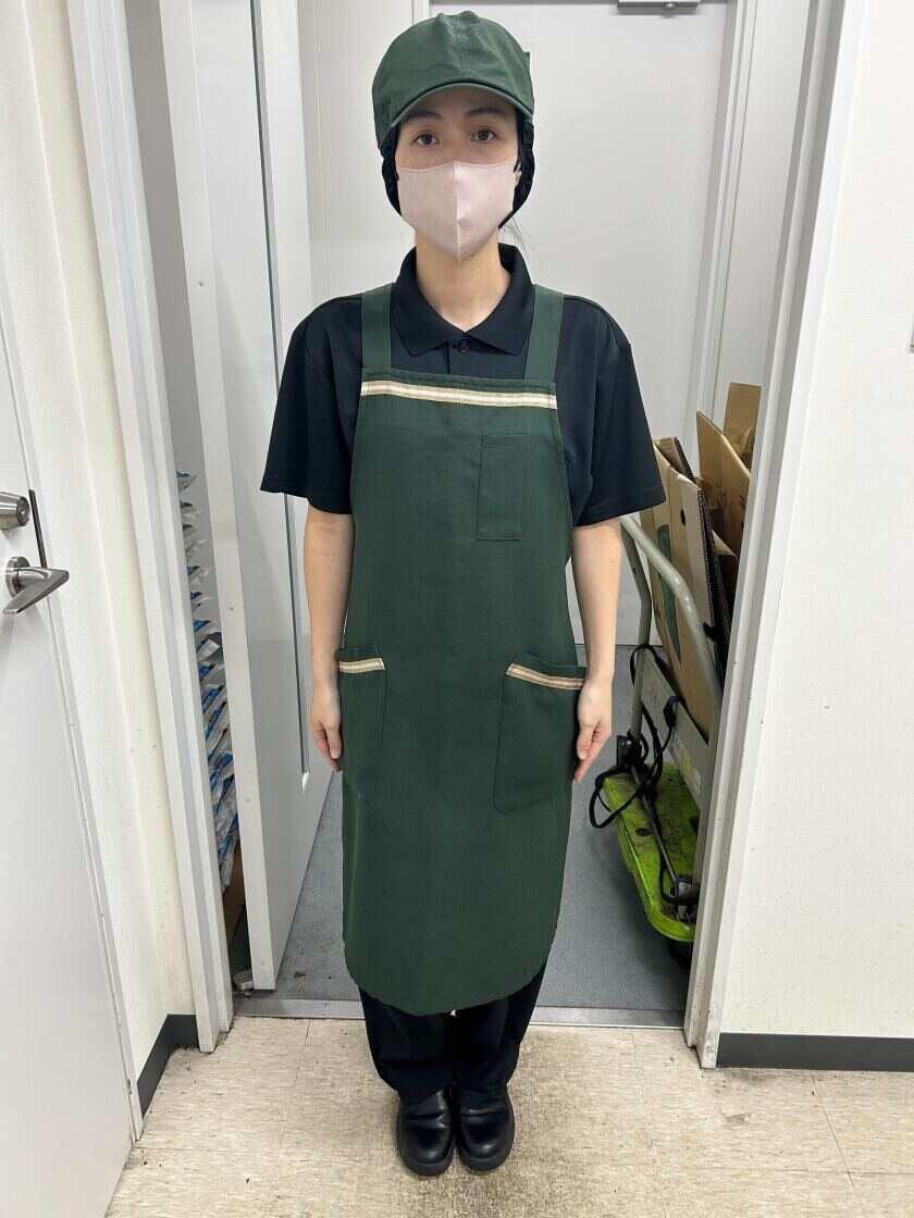 株式会社常翔ウェルフェア(摂南大学 寝屋川キャンパス)の制服1