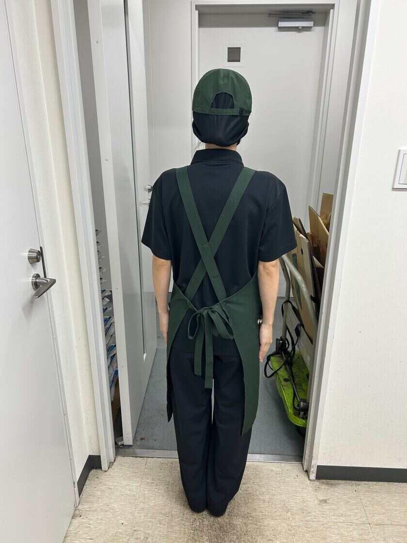 株式会社常翔ウェルフェア(摂南大学 寝屋川キャンパス)の制服2