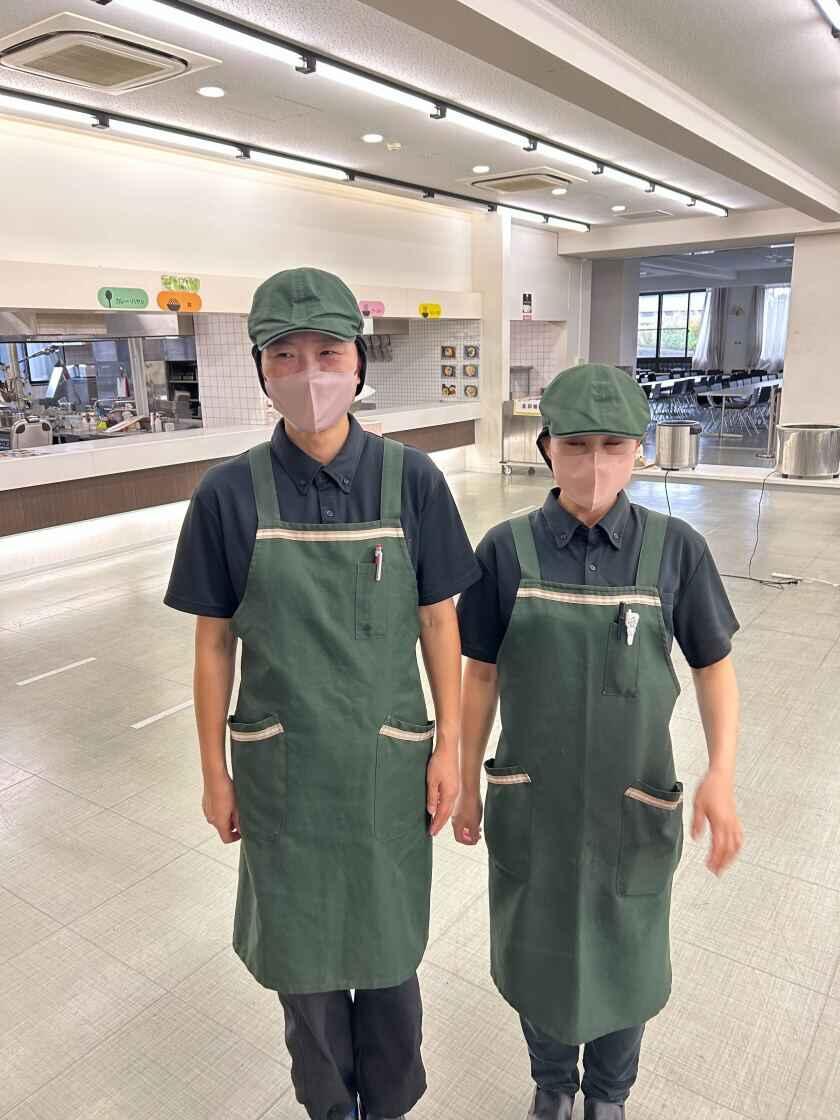 株式会社常翔ウェルフェアの制服1