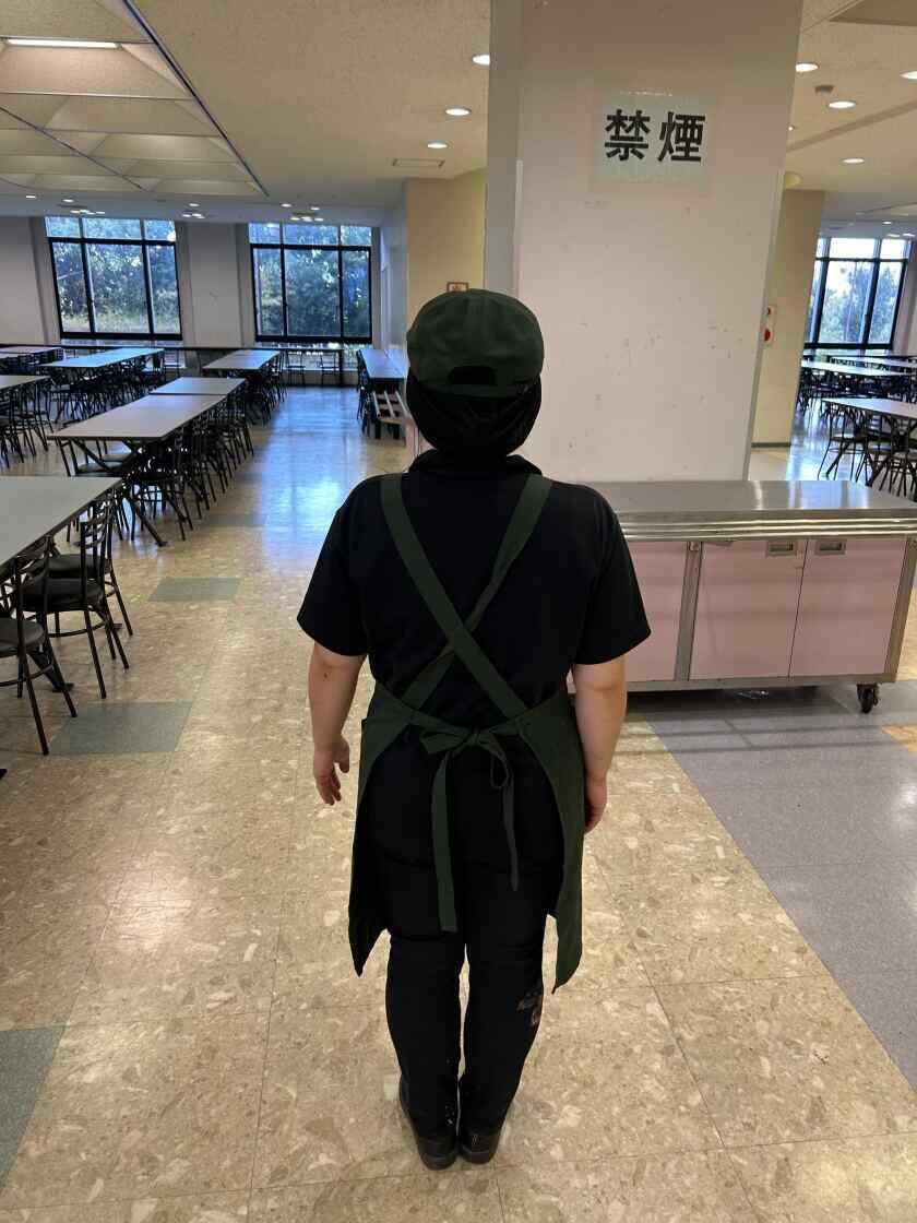 株式会社常翔ウェルフェアの制服2