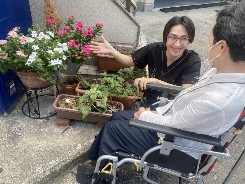 福祉用具貸与販売プラスの仕事画像1