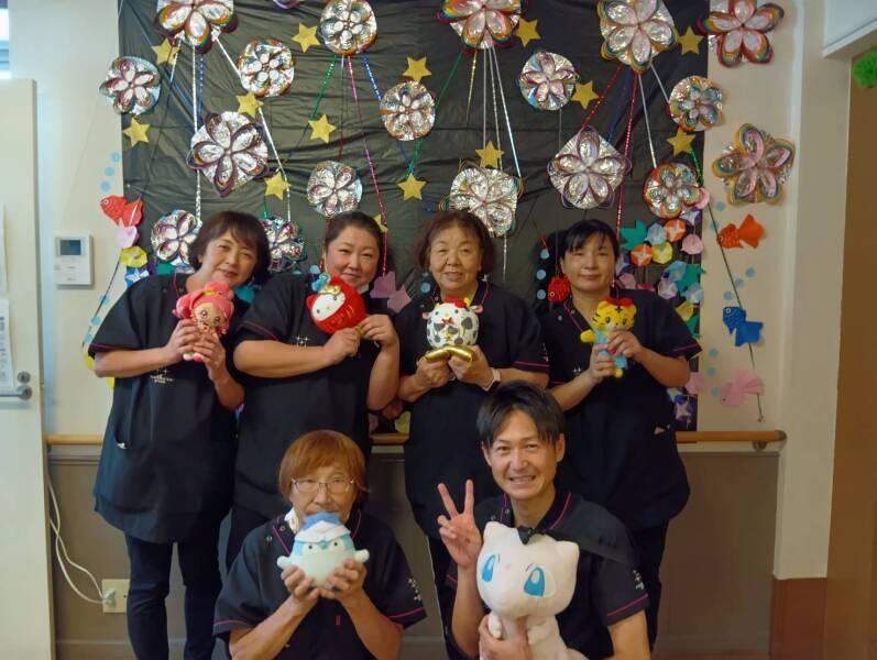 住宅型有料老人ホーム ほんじんの森の仕事画像1