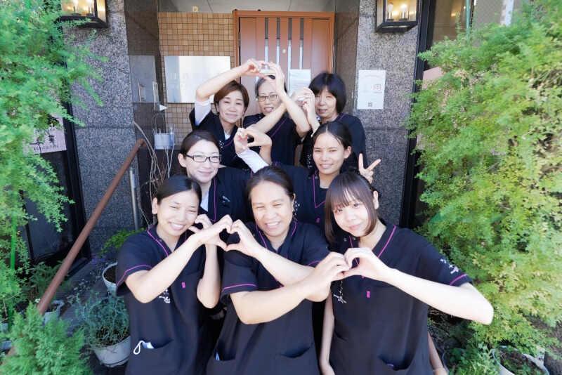 住宅型有料老人ホーム ほのかの森nouthの仕事画像1