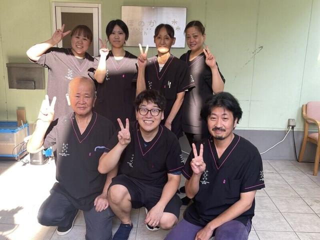 【週3日~】小さめ施設での日常サポート◎50代活躍中|WワークOK(医療・介護・福祉、名古屋市中村区)のイメージ画像