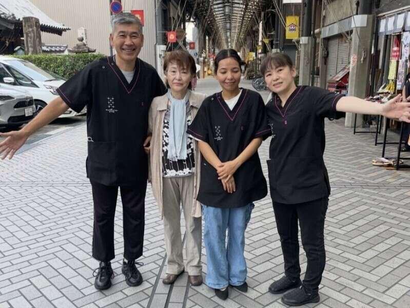 住宅型有料老人ホーム なごのの森の仕事画像1