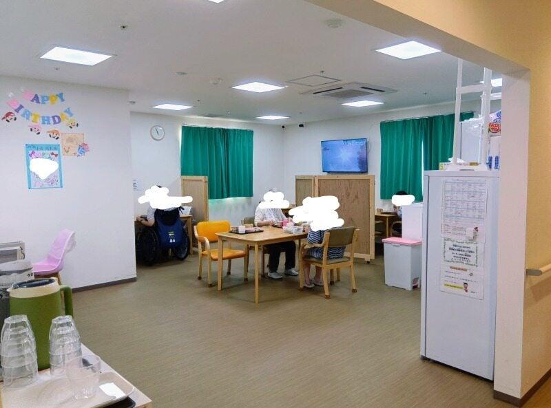 障がい者向けグループホーム NEXUS池花の仕事画像3