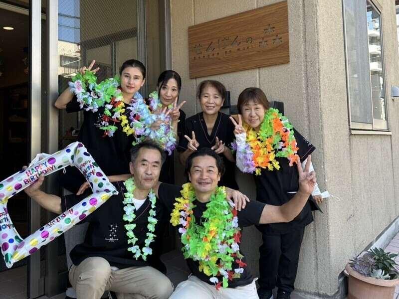 住宅型有料老人ホーム せんげんの森の仕事画像1