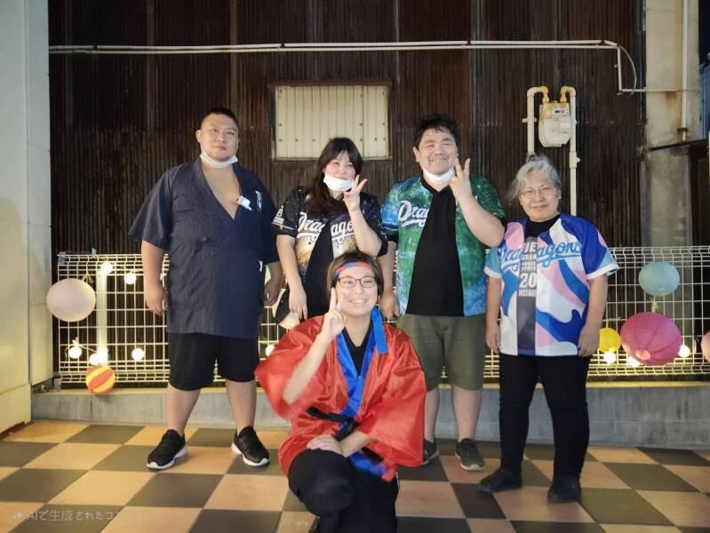 通所介護よろず家せんげんの仕事画像1