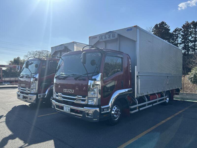 有限会社成島運輸の仕事画像2