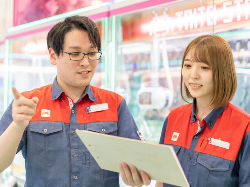 タイトーステーション 難波店の仕事画像1