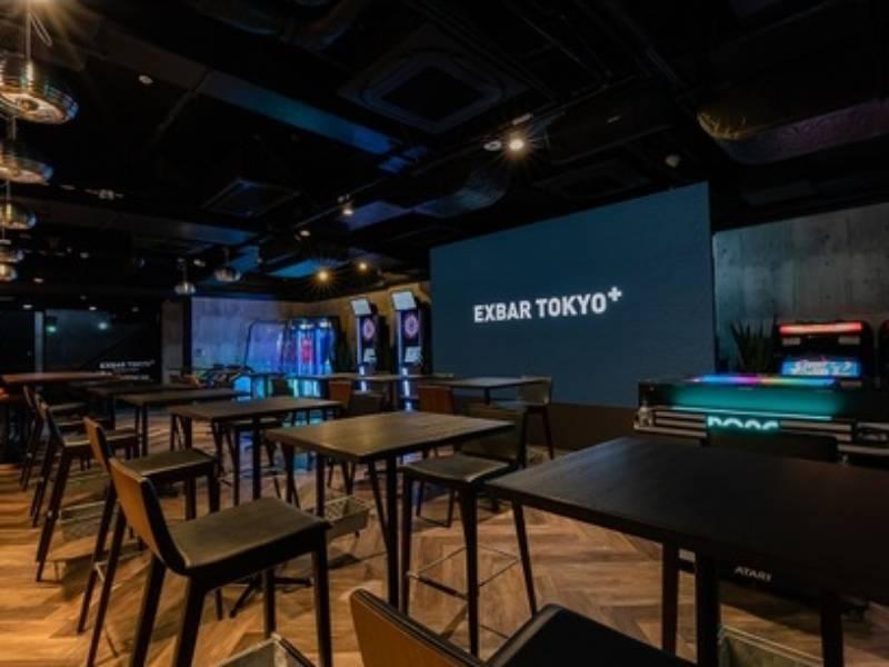 EXBAR TOKYO plus 秋葉原の仕事画像2