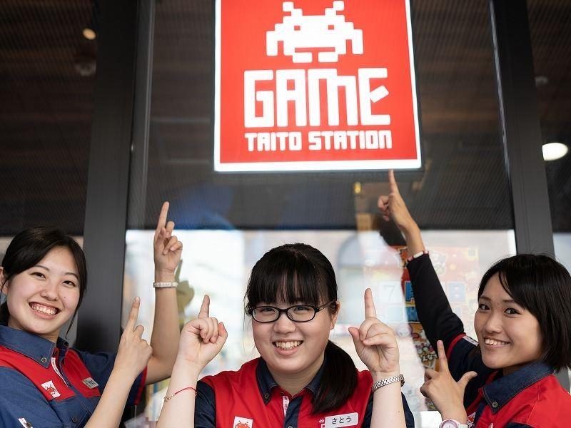 タイトーステーション 府中くるる店の仕事画像3