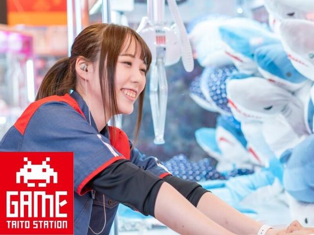 週2~、WワークOK♪土日祝は時給UP!ゲーセンバイト/遅番急募(サービス、新宿区)のイメージ画像