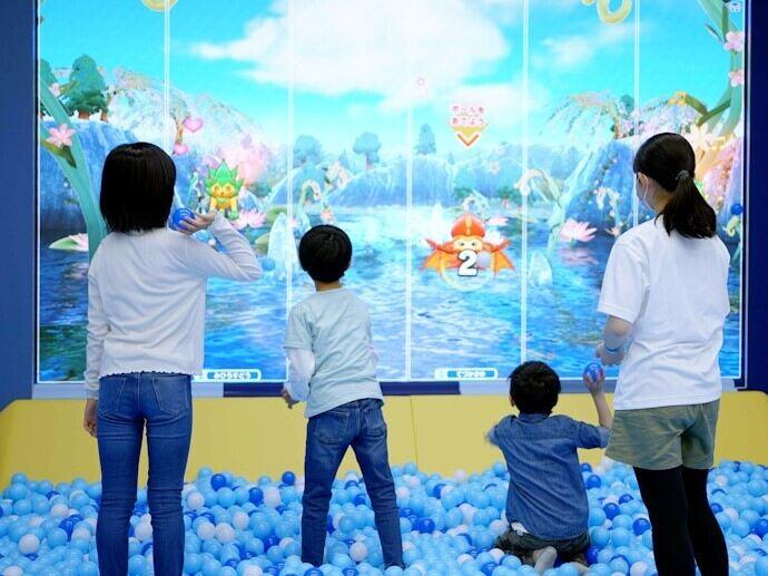 らくがキッズ アリオ蘇我店の仕事画像2