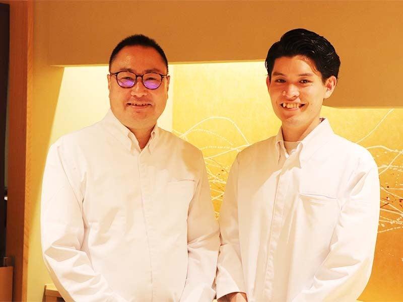 鮨 江藤の仕事画像3