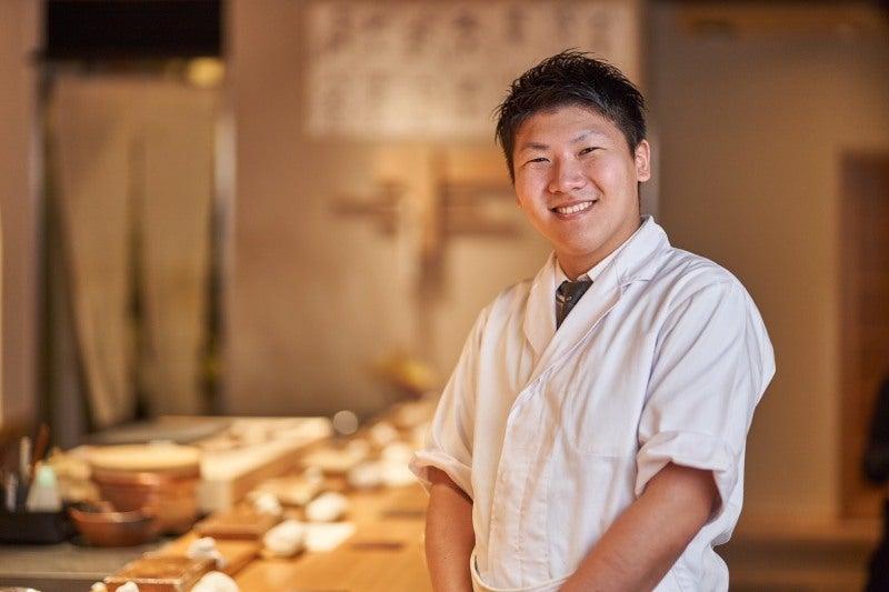 新地 鮓 ゆうじろうの仕事画像1