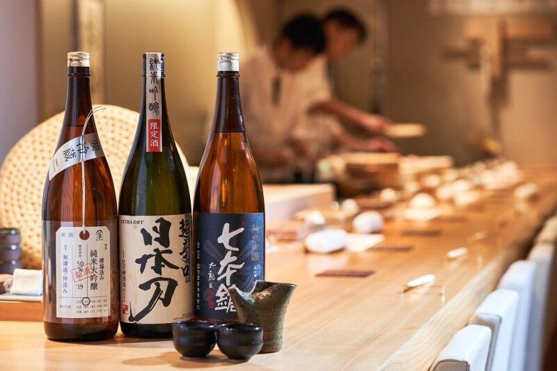 新地 鮓 ゆうじろうの仕事画像3