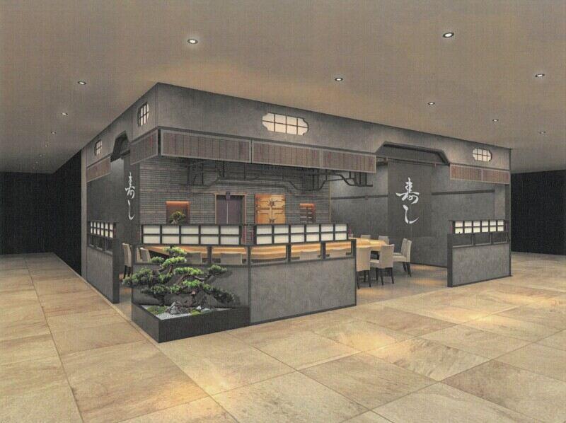 株式会社エフアンドコー グラングリーン大阪に新店舗OPENの仕事画像3