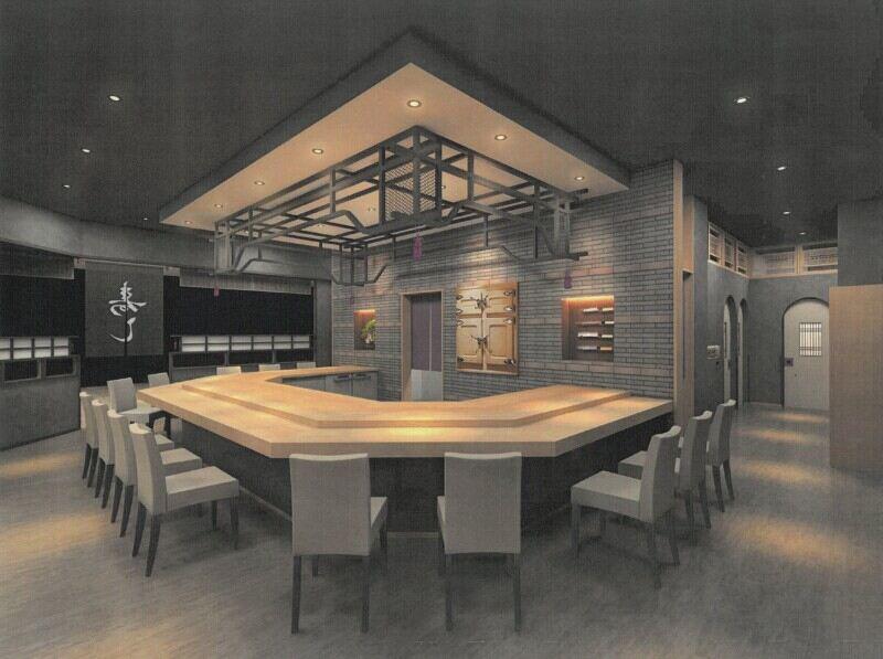 株式会社エフアンドコー グラングリーン大阪に新店舗OPENの仕事画像1