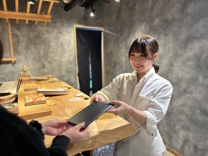 すし屋 蓮太郎の仕事画像1