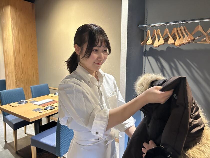 すし屋 蓮太郎の制服4