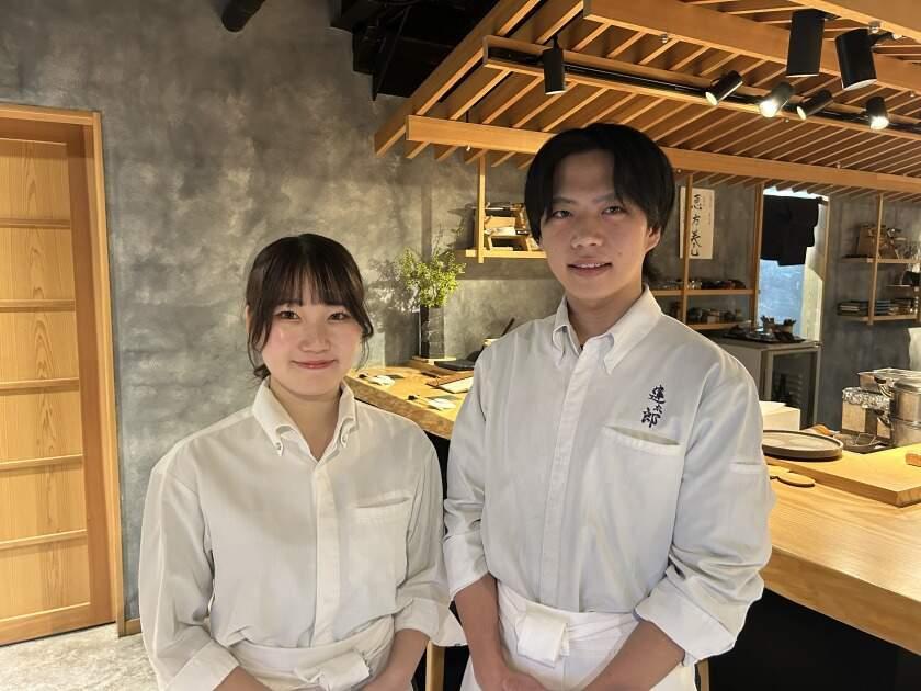 すし屋 蓮太郎の制服3